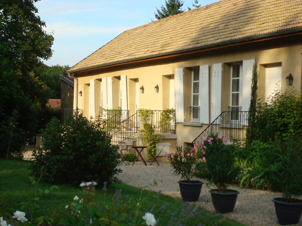 Les Communs Du Manoir Apartment Ecully Phòng bức ảnh