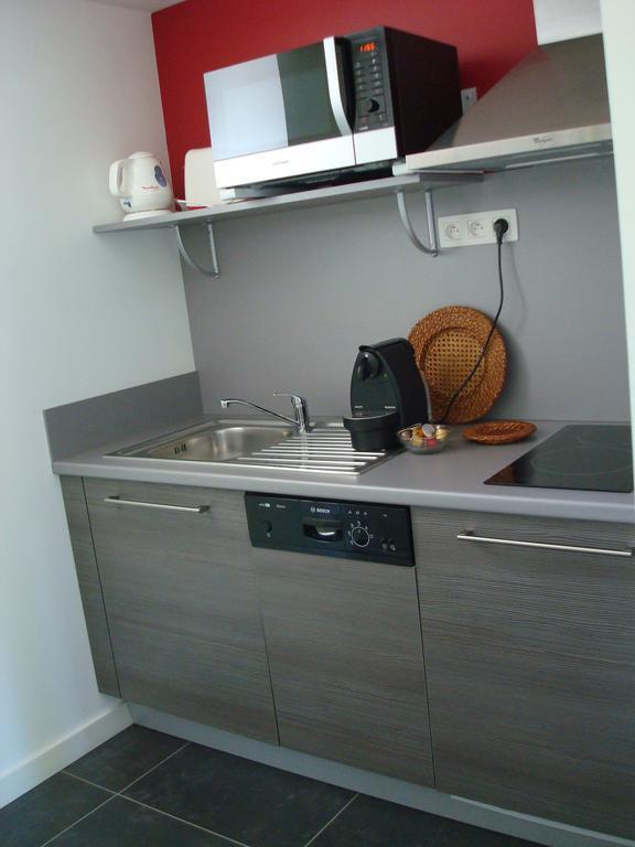 Les Communs Du Manoir Apartment Ecully Phòng bức ảnh